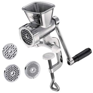 Picadora de carne Küchenprofi de aluminio