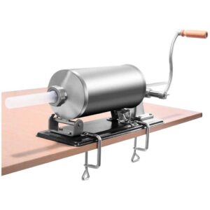 Embutidora de carne manual COSTWAY