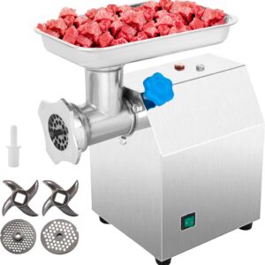 Picadora embutidora de carne VEVOR