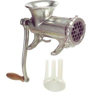 Máquina de picar carne de la marca Elma de acero