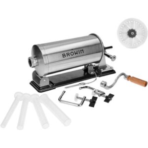 Embutidora manual Browin