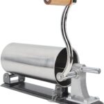 Embutidora manual con manivela