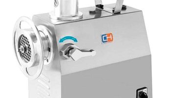 Picado ra de carne profesional